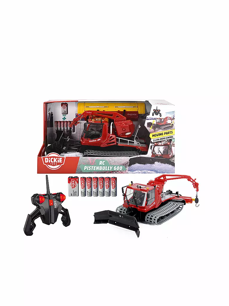 Pistenbully best sale dickie toys